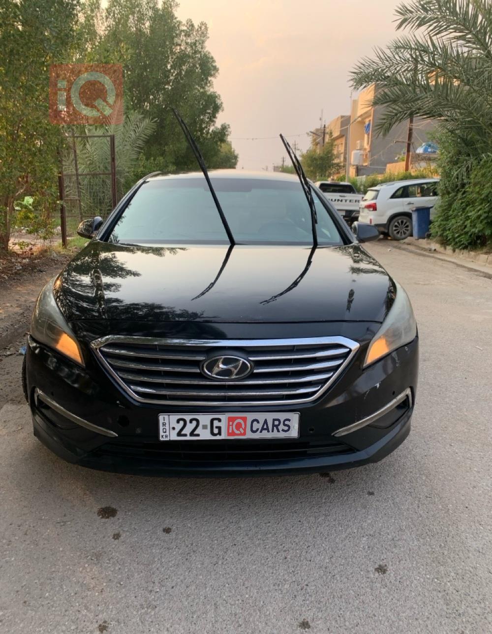 هيونداي سوناتا